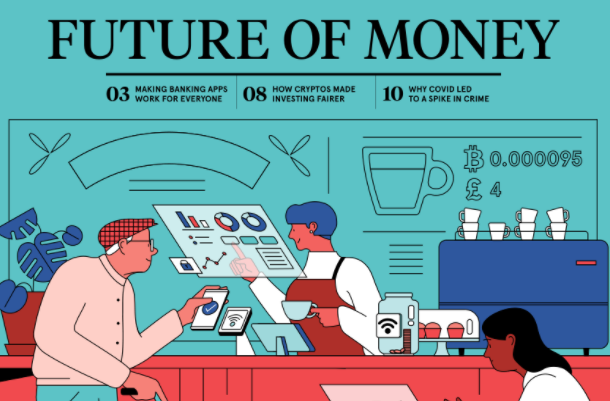 Raconteur：2021年世界货币未来展望报告