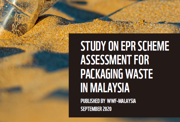 2020年马来西亚包装废弃物的生产者责任延伸制度方案评价研究报告 - 世界自然基金会（英文版）（附下载）
