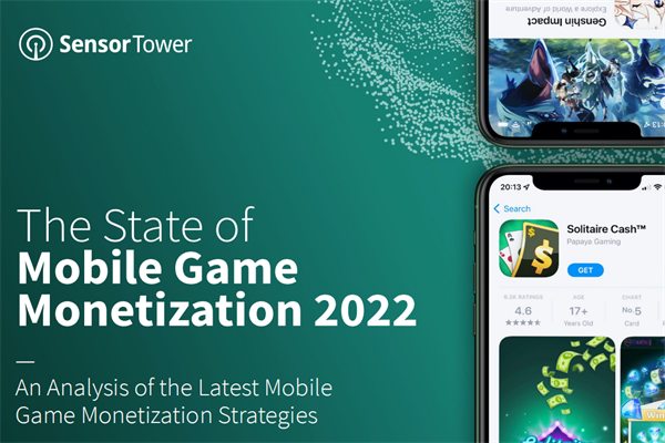 Sensor Tower：2022年移动游戏货币化报告.pdf(附下载)
