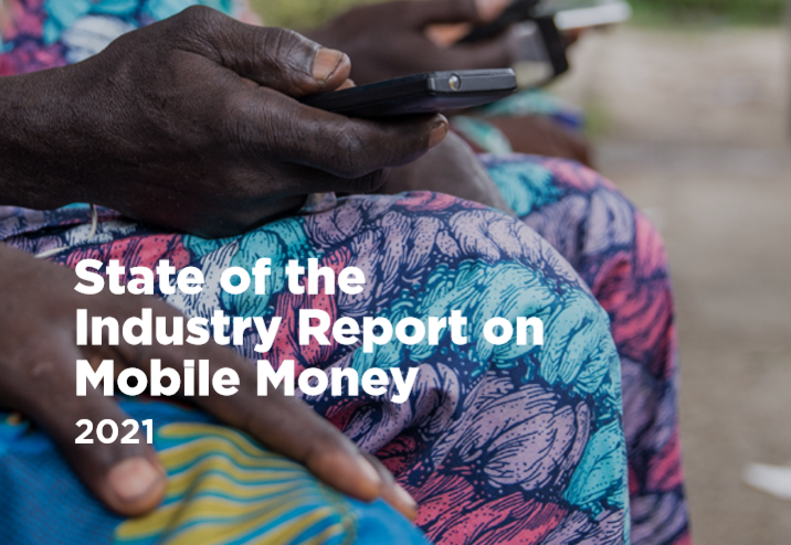 GSMA2020年移动货币行业报告：全球注册账户数量增长12.7%，达到12.1亿