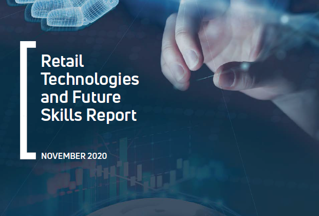 2020 零售技术与未来技能报告 - 爱尔兰商业雇主联合会