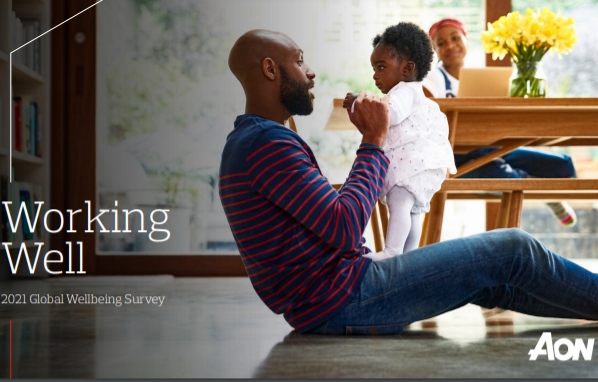 怡安集团发布2021年全球幸福感调查报告：87%的公司有福利计划