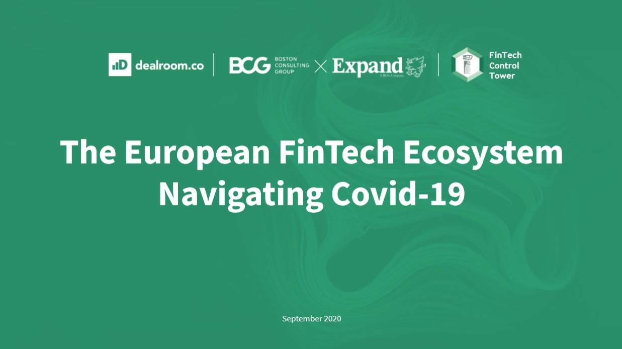 欧洲金融科技生态系统报告：自2014年以来获得超过300亿欧元的风投