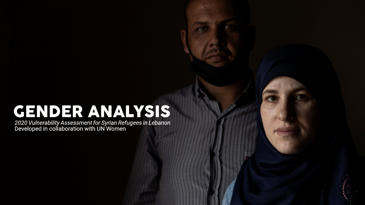 联合国妇女署(UN Women)：2020叙利亚难民脆弱性评估及性别分析报告