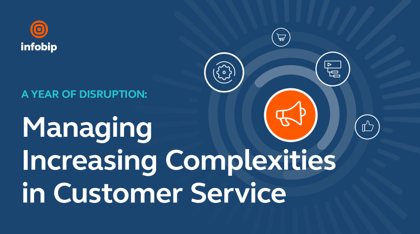 2021年客户服务转变复杂性报告：多数中国受访者认为支持渠道的增加是CSS数字化最大挑战