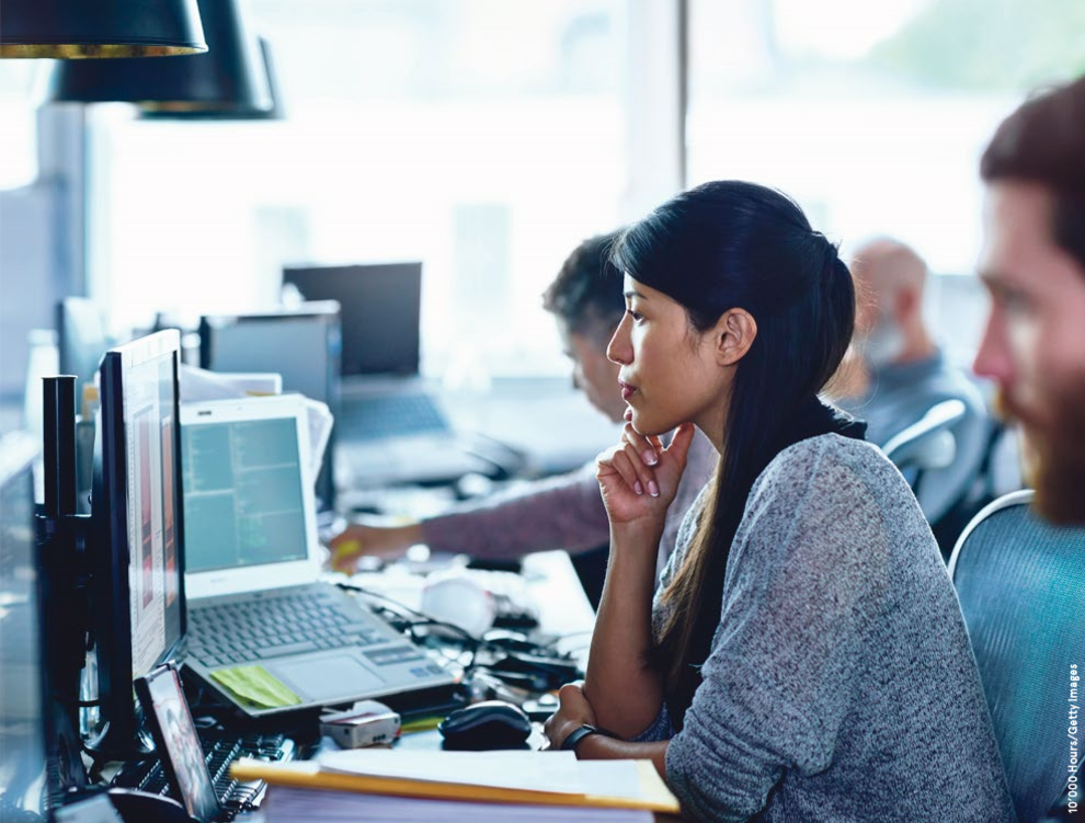 物联网对商业发展有什么好处：46%的人表示生产能力提高