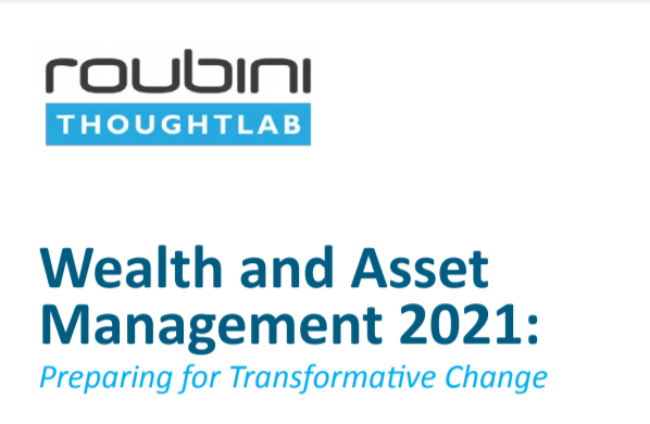 2021全球财富管理报告：北美地区千禧一代财富转移将达30万亿美元