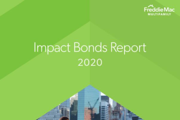 房地美（Freddie Mac）：2020年房地美公司影响力债券报告