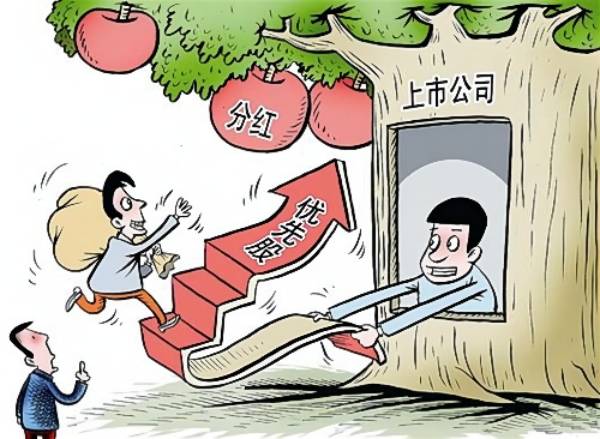 什么是优先股？优先股与普通股的区别在哪？