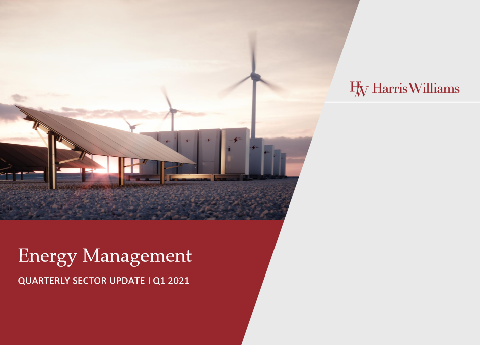 2021年能源管理行业报告：美国可再生能源装机容量在2020年飙升至创纪录水平