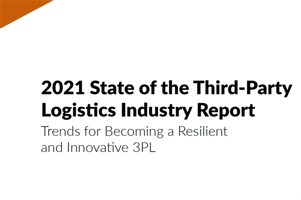 3PL Central：2021年全球第三方物流行业状况报告.pdf(附下载)