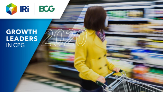 波士顿咨询公司发布2020年美国快速消费品报告：增长加速至10.4%