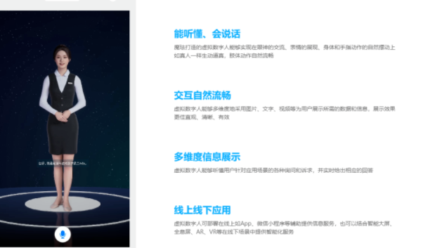 什么是虚拟人？概念详解