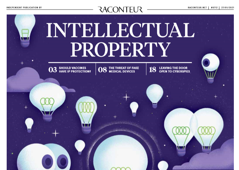 2021年全球知识产权报告：至2021年1月中国专利中仅有13.9万件在境外发行