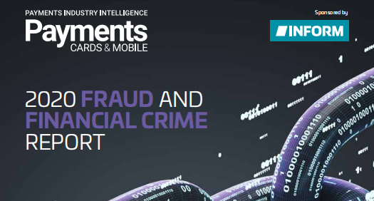 2020年全球欺诈和金融犯罪报告：47%的跨行业组织在其全球业务中发现了金融犯罪