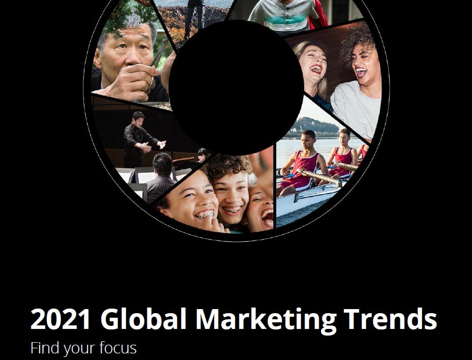 数字化世界的敏捷市场营销：41%希望实施更多的数字技术