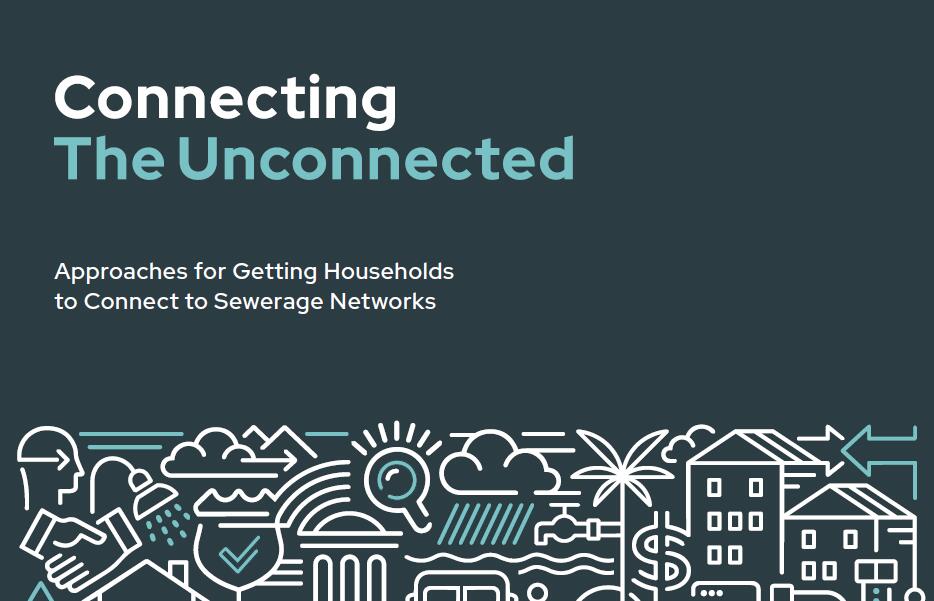 全球水安全和卫生伙伴组织（GWSP）：让未连接的家庭连接到排水网络