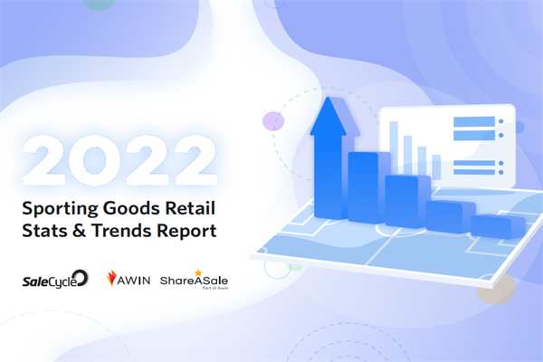 SaleCycle：2022年体育用品零售统计和趋势报告.pdf(附下载)