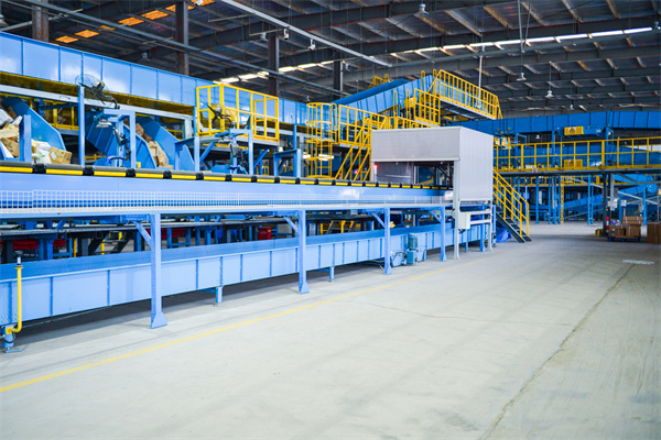 什么是现代化仓库？特点是？