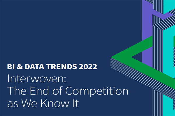Qlik：2022年十大商业智能和数据趋势报告.pdf(附下载)