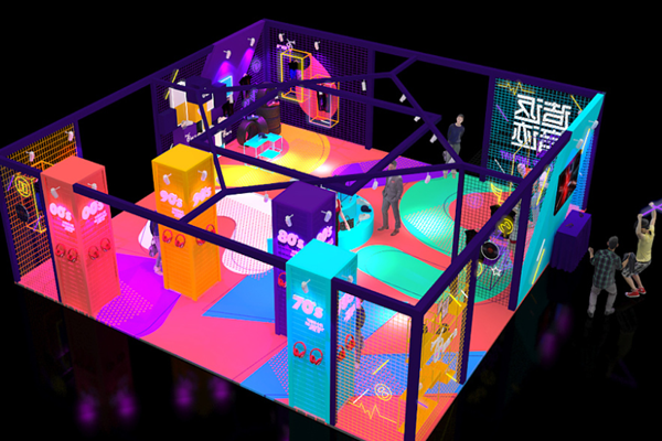 快闪店的特征有哪些？营销趋势分析