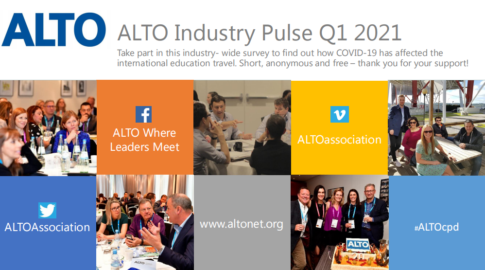 Alto：2021年疫情影响下国际教育旅行服务发展报告