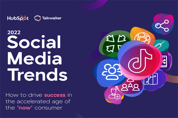 HubSpot：2022年社交媒体趋势报告(附pdf版)
