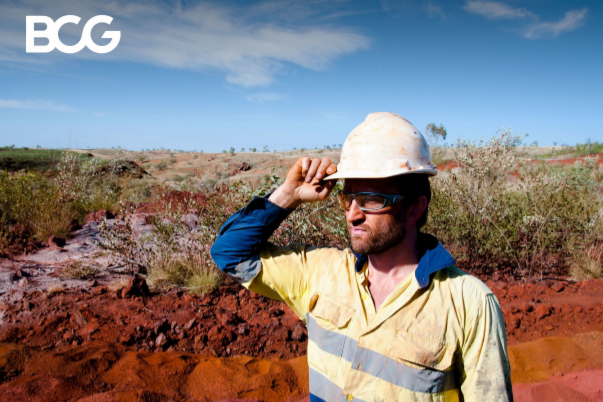 BCG全球采矿业报告：2020铜价上涨29%，于2021年5月达历史高点