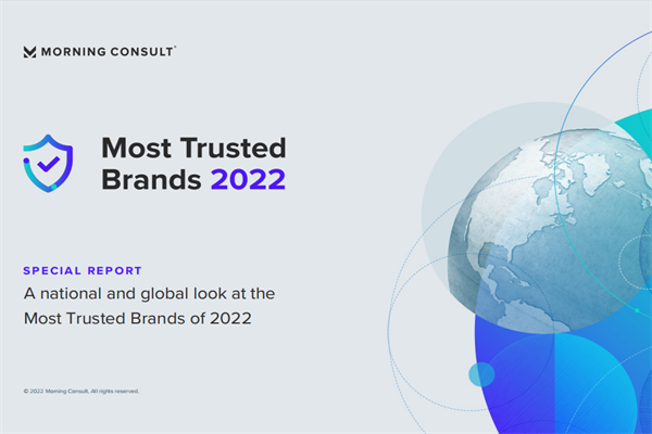 Morning Consult：2022年全球及美国最受信任品牌报告.pdf(附下载)