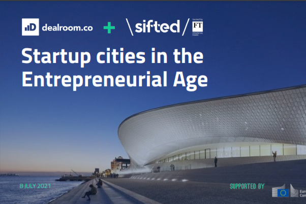 Dealroom：2021年H1欧洲初创企业投资同比增长2.9倍，至49亿欧元