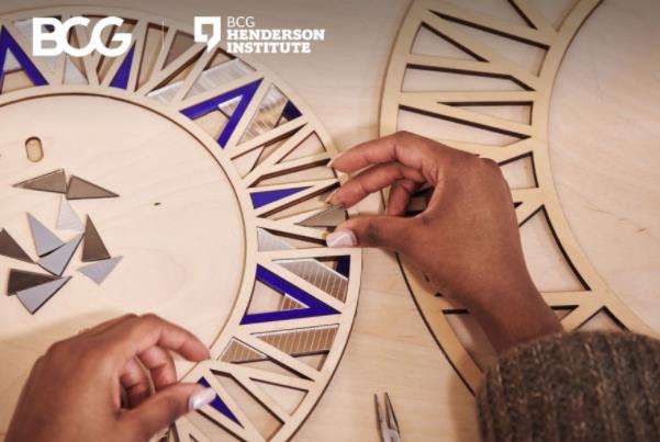 波士顿咨询公司：什么是多时间尺度策略？2021企业如何行动？