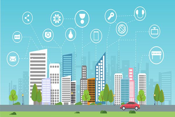 2021-2025年中国及全球物联网市场规模预测分析