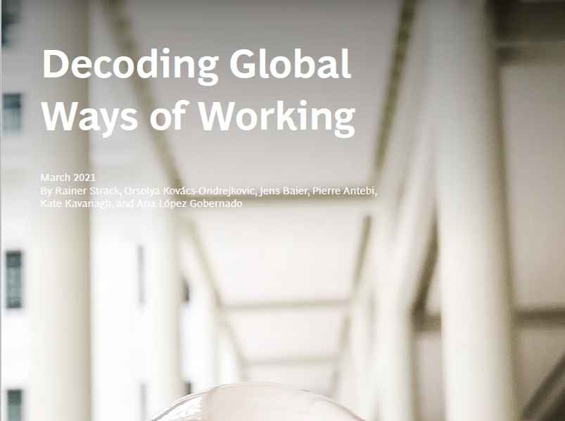 影响远程工作的主要因素：平均70%的数字和知识型员工在远程工作