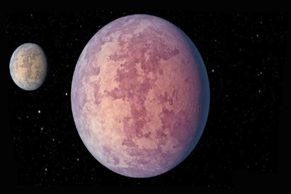 NASA发现两颗“超级地球”，什么是超级地球？