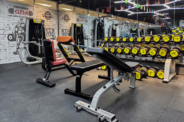 全国健身房数量有多少？相关数据一览