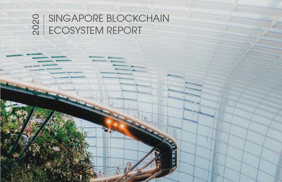 新加坡资讯通信媒体金融局：2020年新加坡区块链生态系统报告