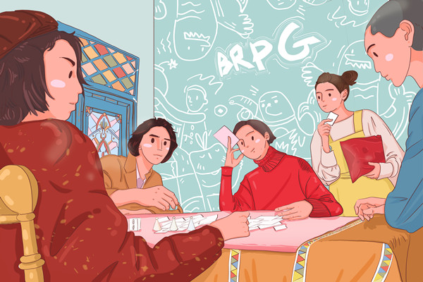 剧本杀用户年龄及性别分布分析，产业链介绍