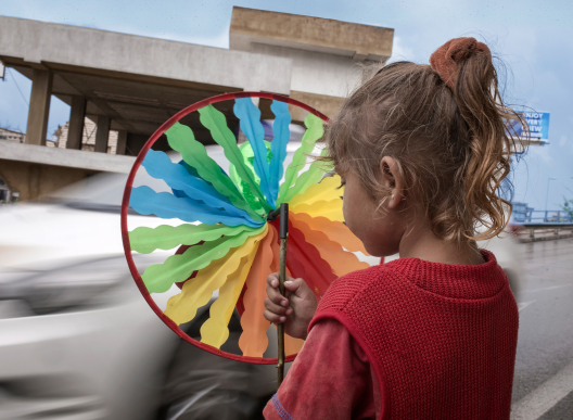 国际救援委员会：黎巴嫩粮食不安全与童工之间的联系研究报告