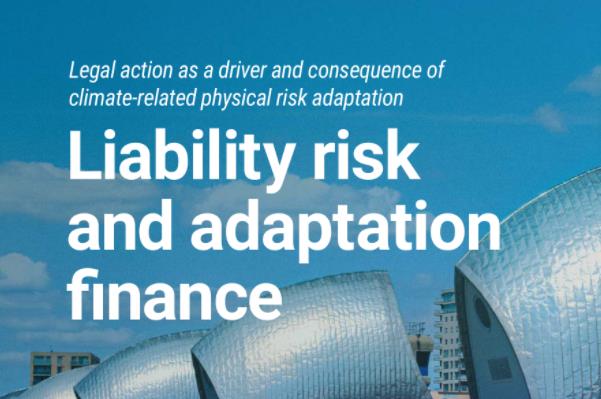 联合国环境规划署：气候相关金融风险框架及潜在影响报告