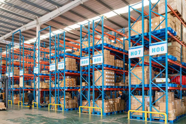 自动化立体仓库是什么？自动化立体仓库的组成介绍