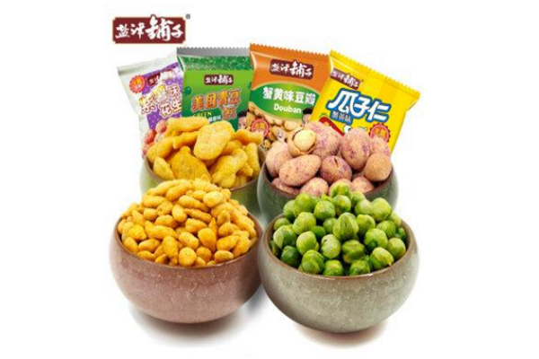 盐津铺子市场规模，占有率份额排名及产能发展历史