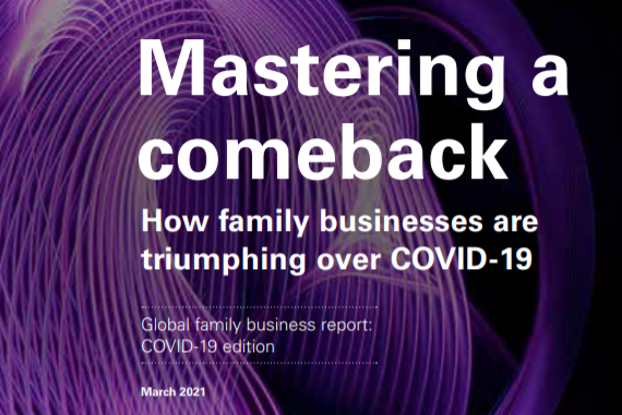 毕马威：新冠疫情对全球家族企业有什么影响？家族企业如何应对？