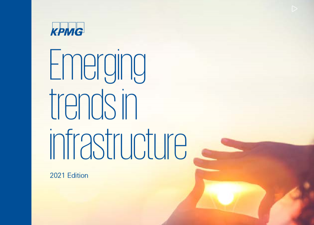 毕马威（KPMG）：基础设施的新兴趋势报告