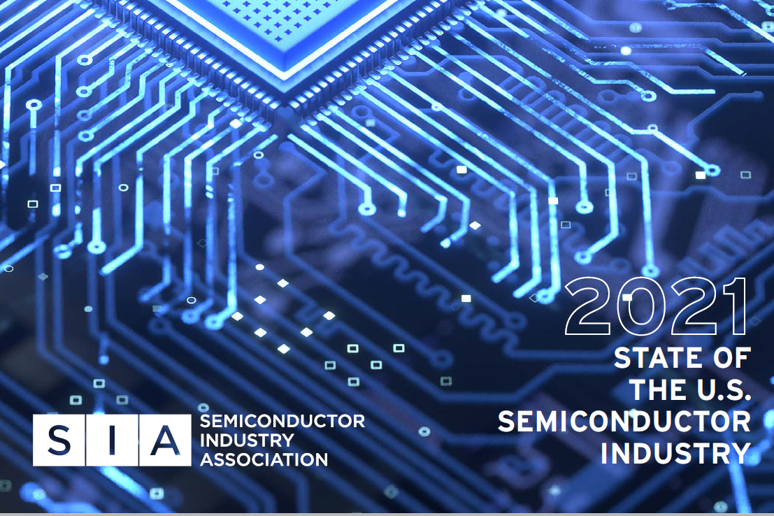 半导体产业协会(SIA)：2021年美国半导体产业现状报告.pdf(附下载)