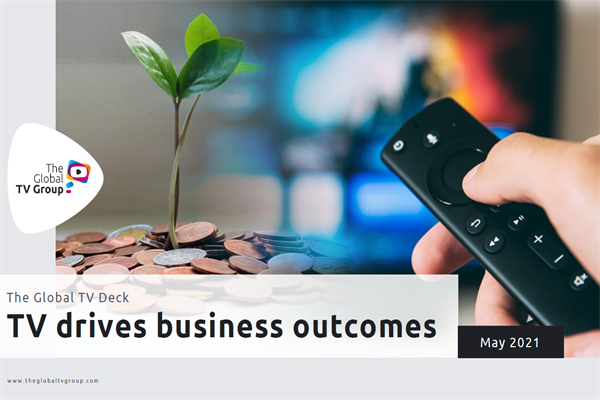 全球电视集团(The Global TV Group)：电视推动业务成果报告(pdf版)