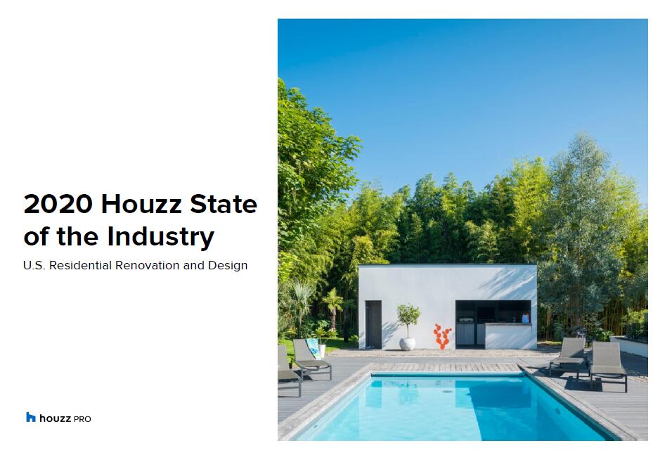 Houzz：2020年美国住宅设计公司收入和利润增长现状分析