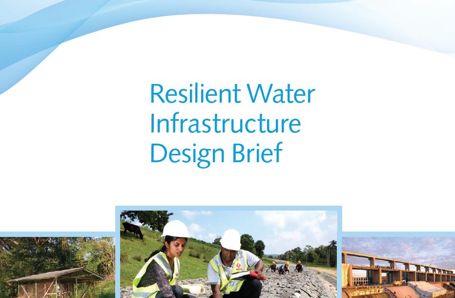 全球水安全与环境卫生伙伴：2020年弹性供水设施设计的原则有哪些？