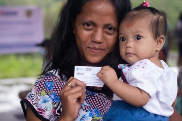 世界粮食计划署：2020年菲律宾粮食计划行动成果总结