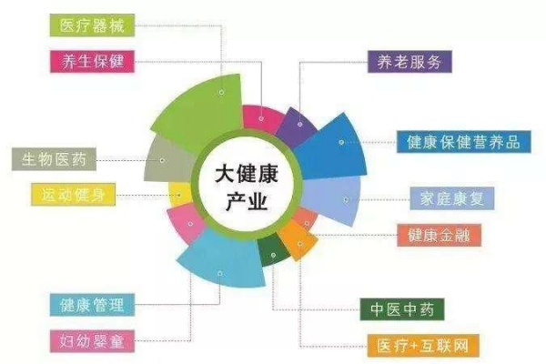 大健康产业