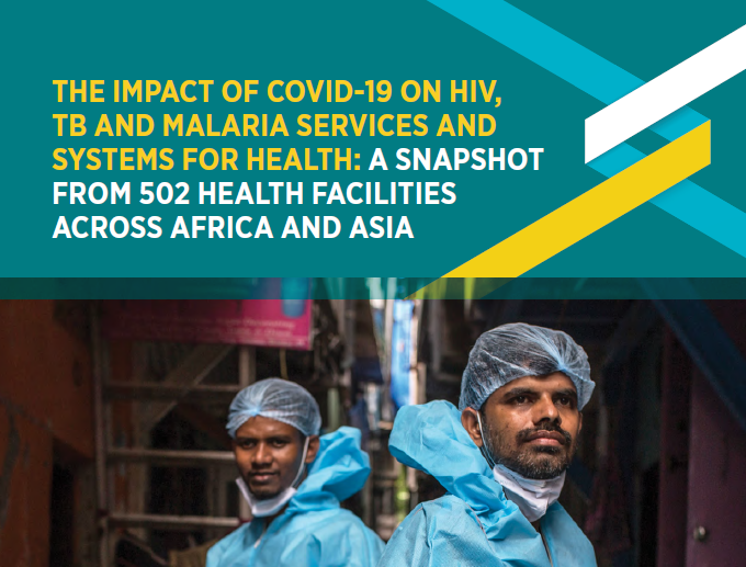 新冠肺炎疫情（COVID-19）对卫生服务的破坏程度有哪些？